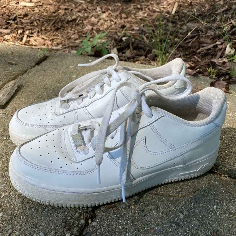 Nike AF1’s— W8.5